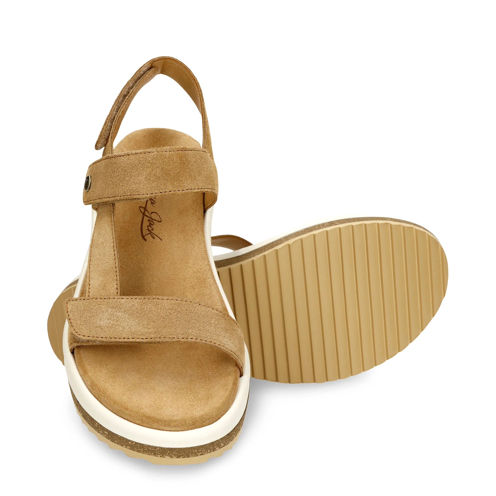 Alana B1 Velour Cuero - Image 5