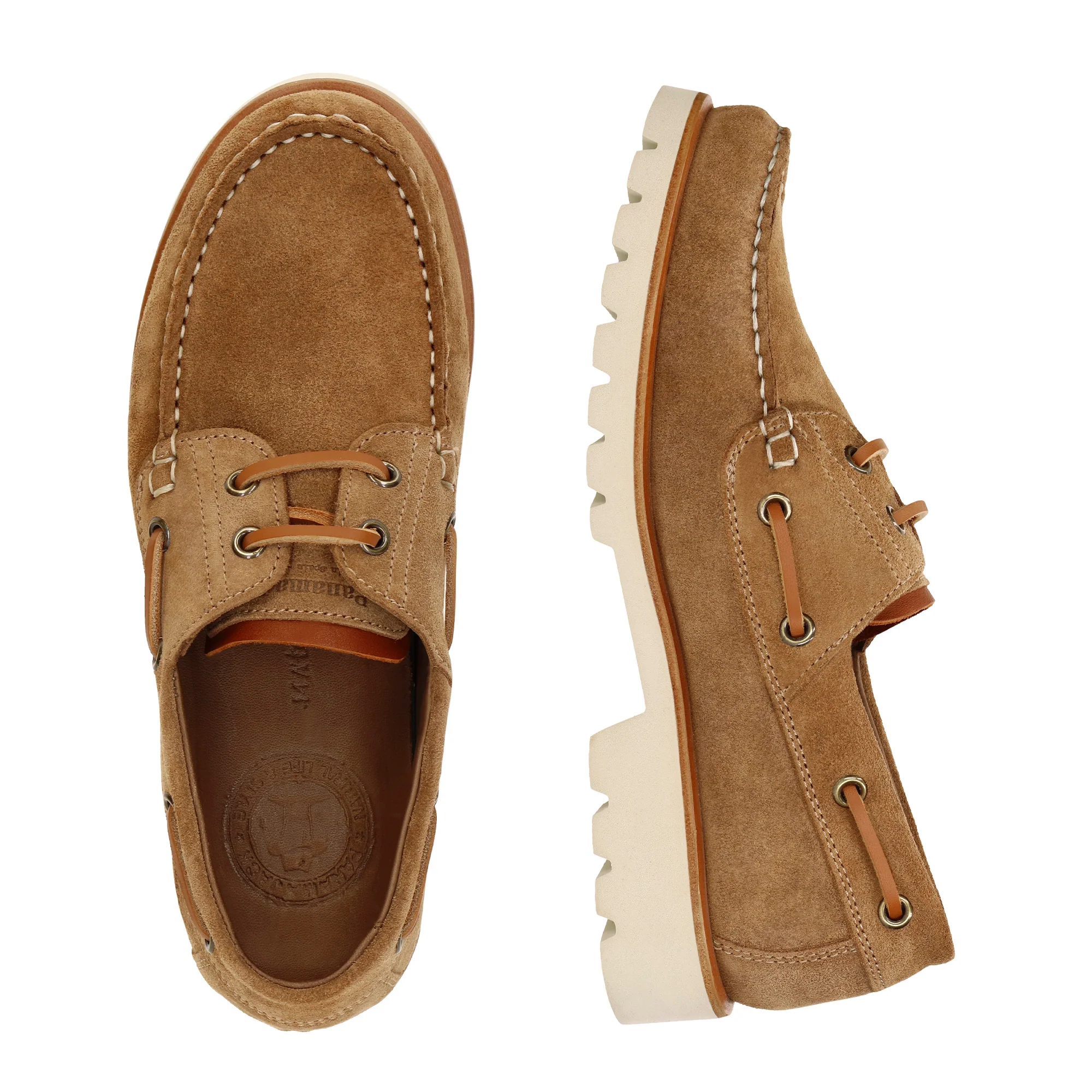 Boat B7 Velour Cuero - Image 4