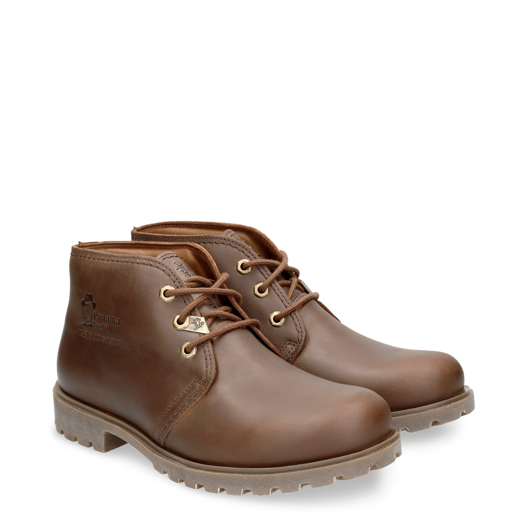Bota Panama C10 Napa Grass Cuero - Image 3