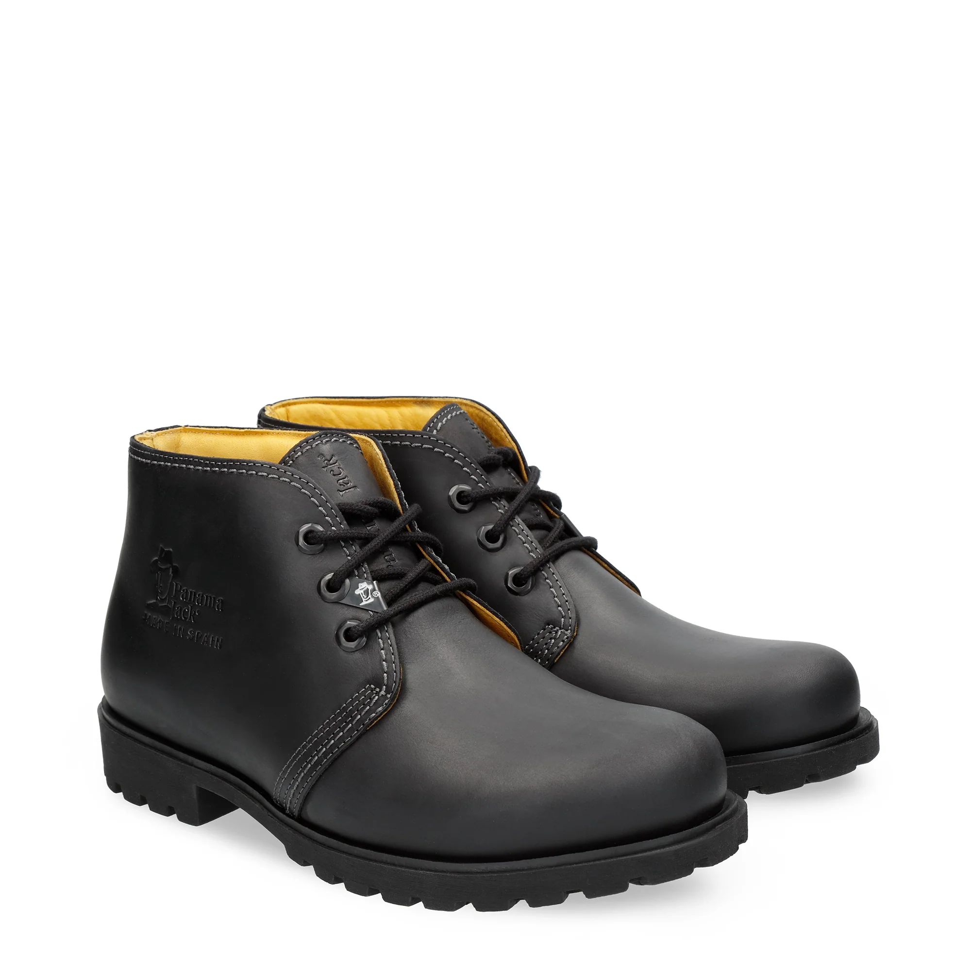Bota Panama C3 Napa Grass Negro - Image 3