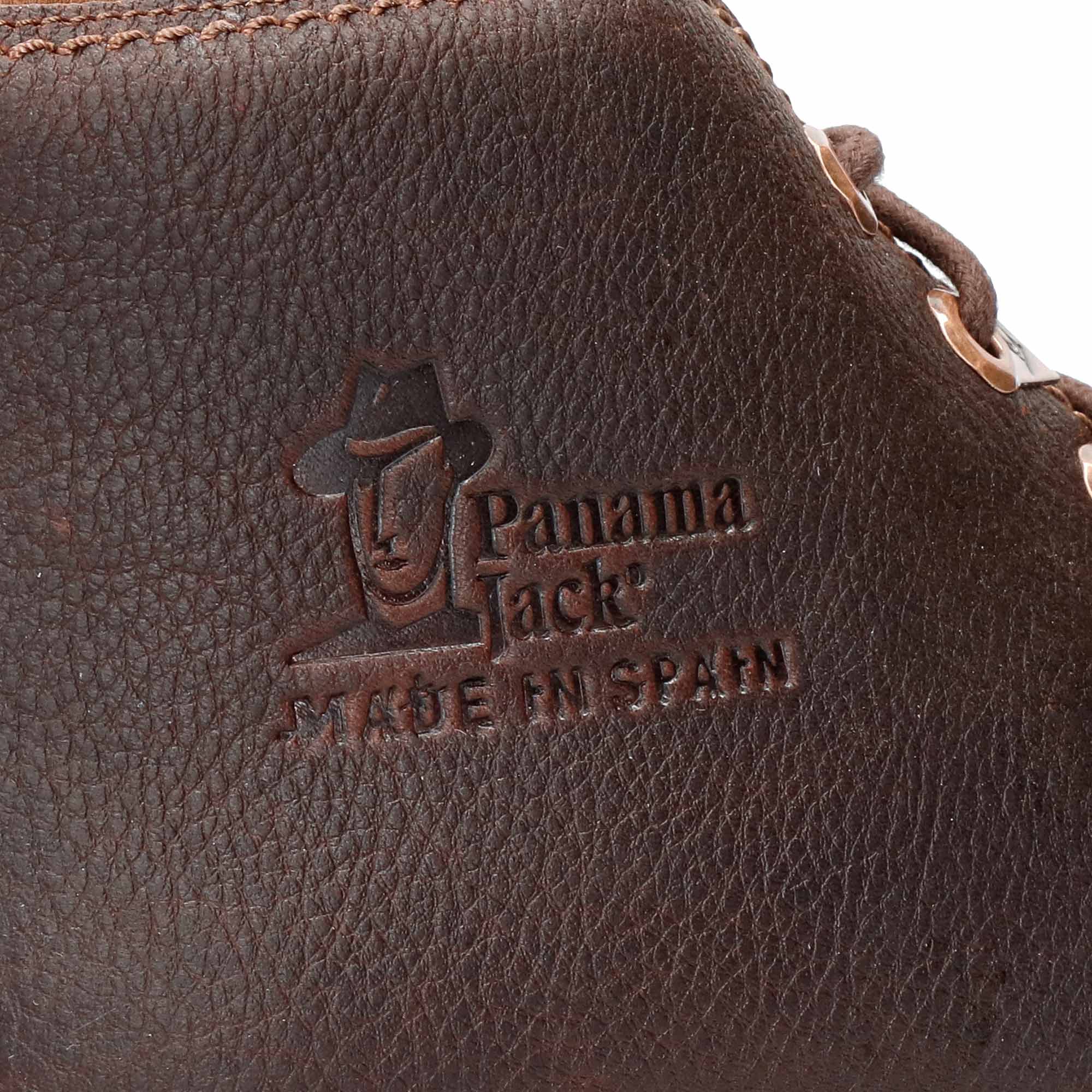 Bota Panama C44 Napa Grass Castaño - Image 6
