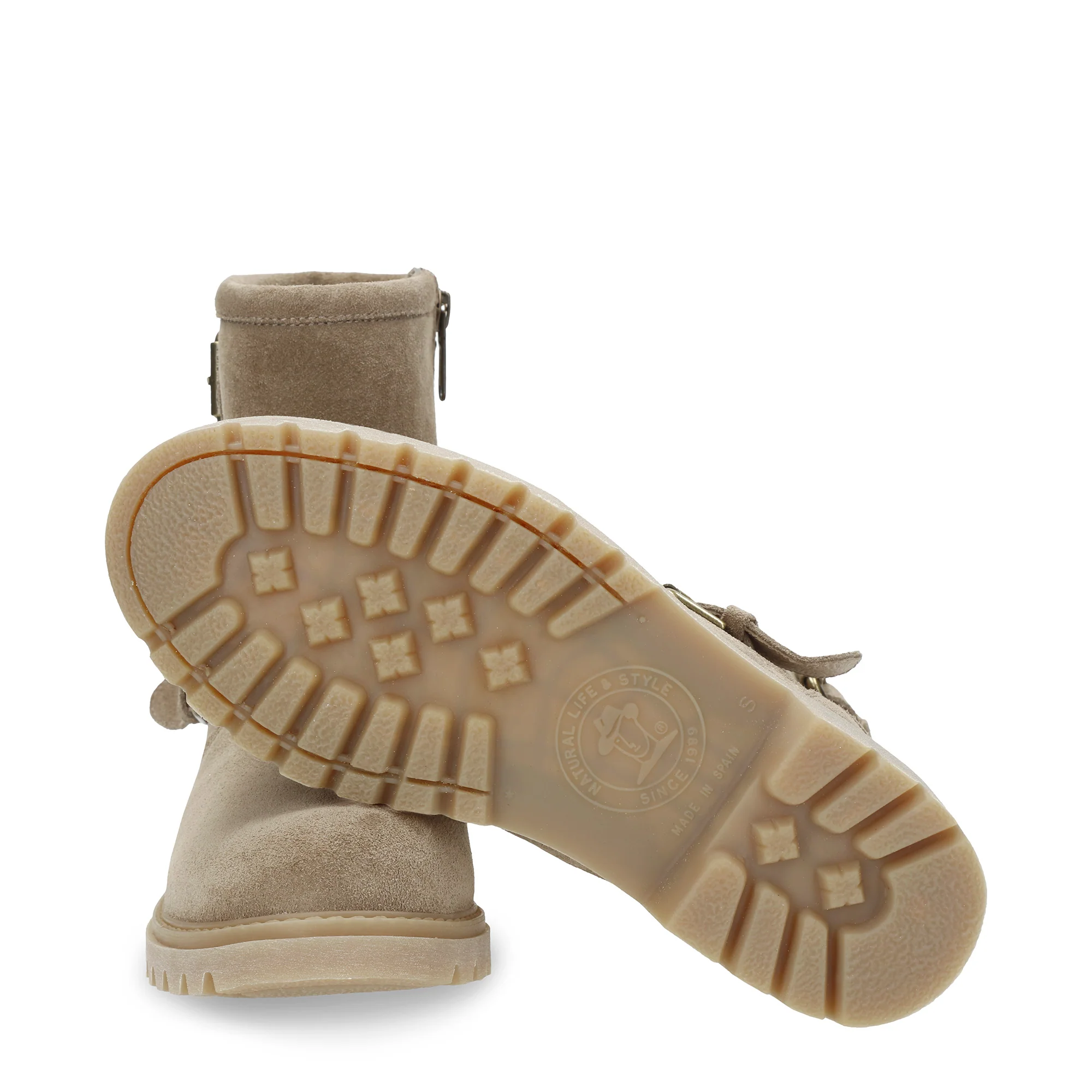 Felina Igloo B32 Velour Taupe - Image 5