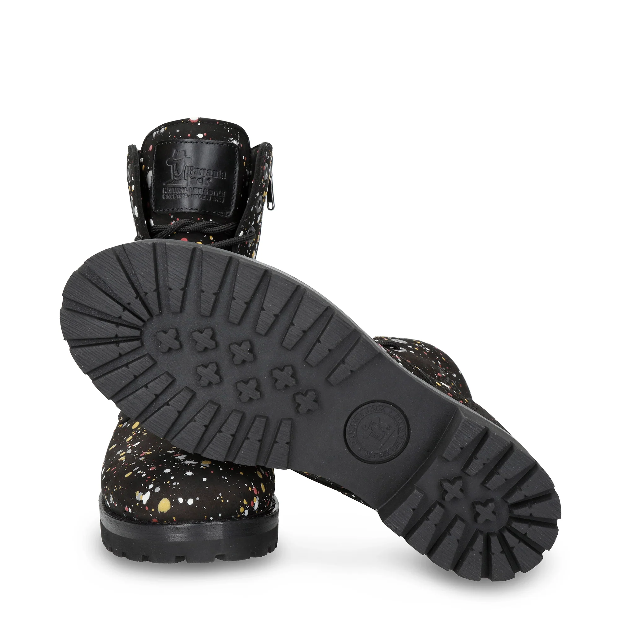 Frisia Ink B1 Nobuck Negro - Image 5