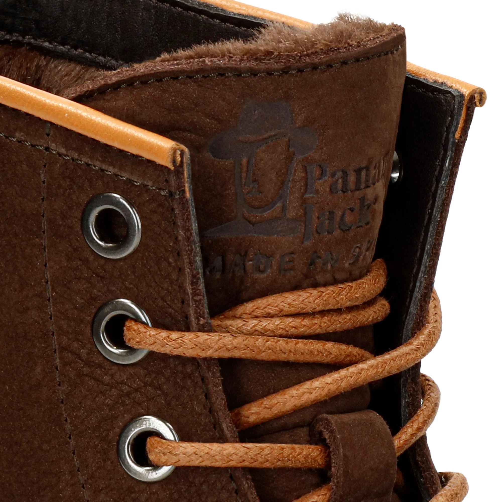 Karen B2 Nobuck Marron - Image 7