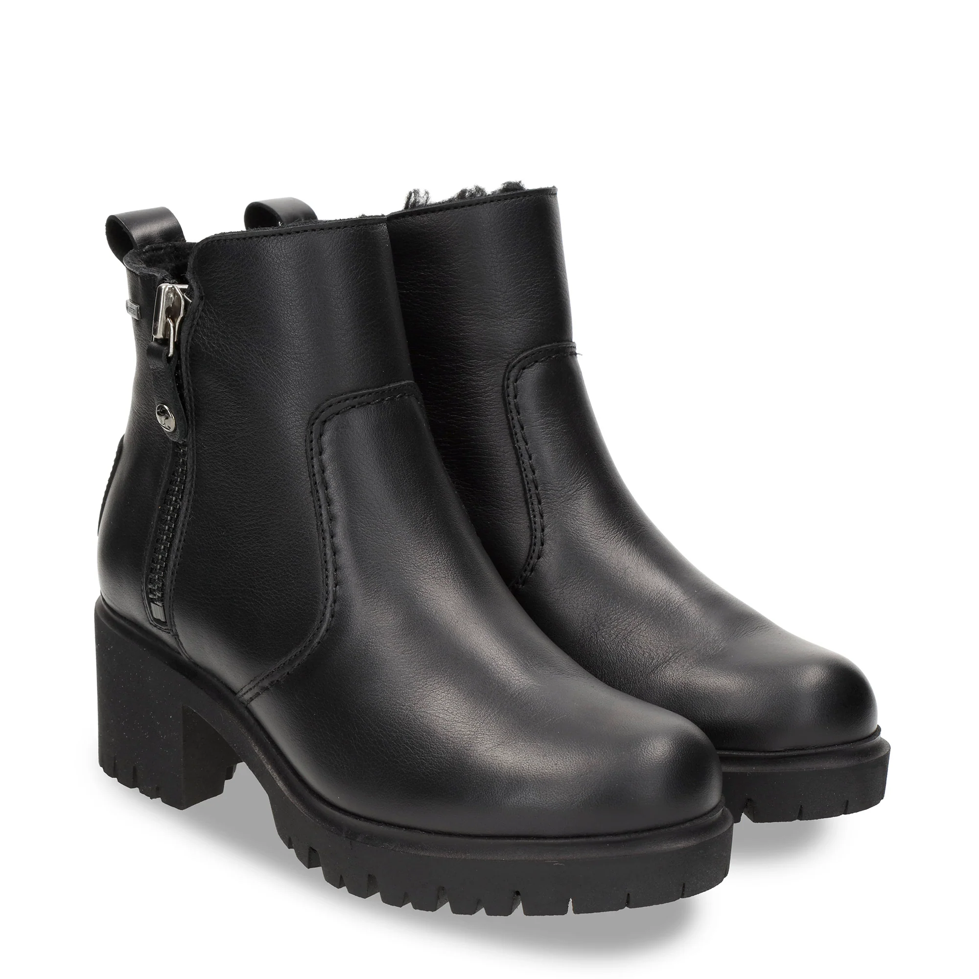 Pauline Gtx B5 Napa Negro - Image 3