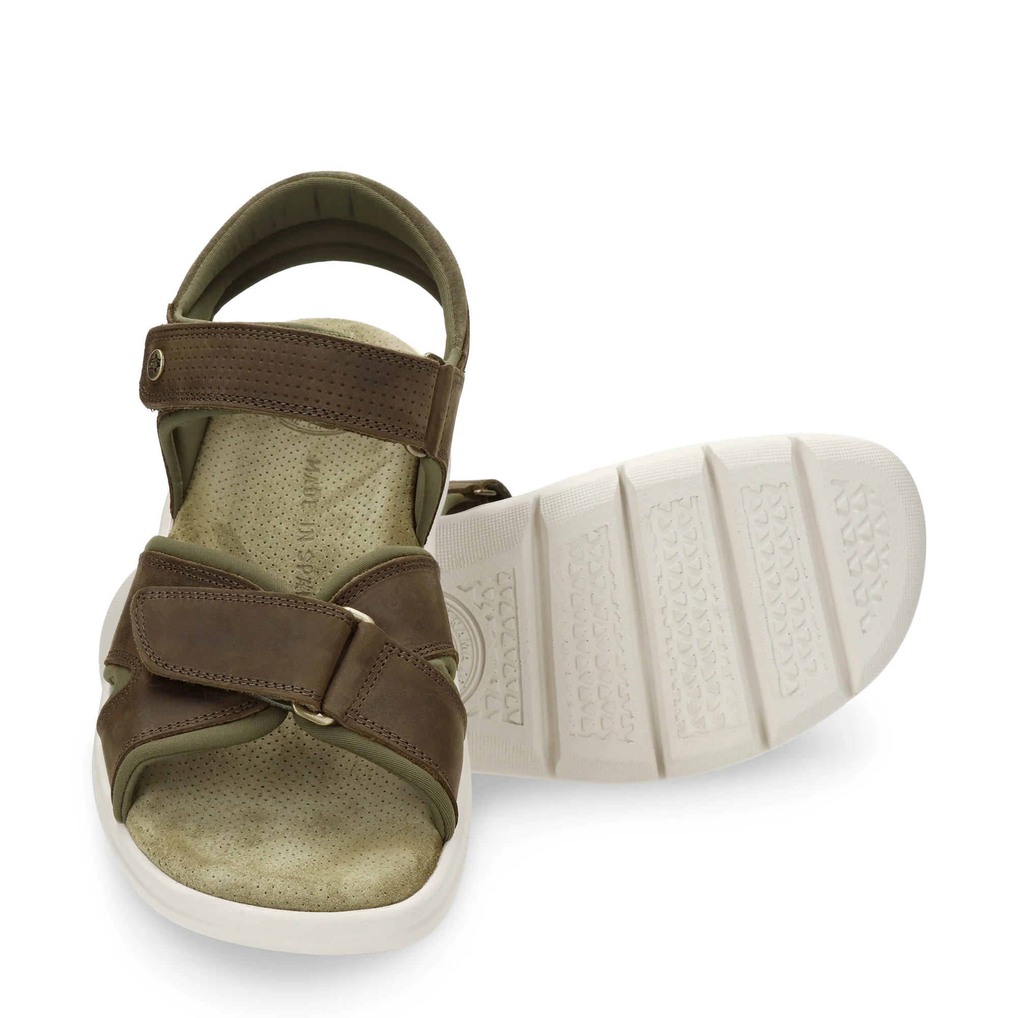 Sanders C21 Napa Grass Kaki - Image 6