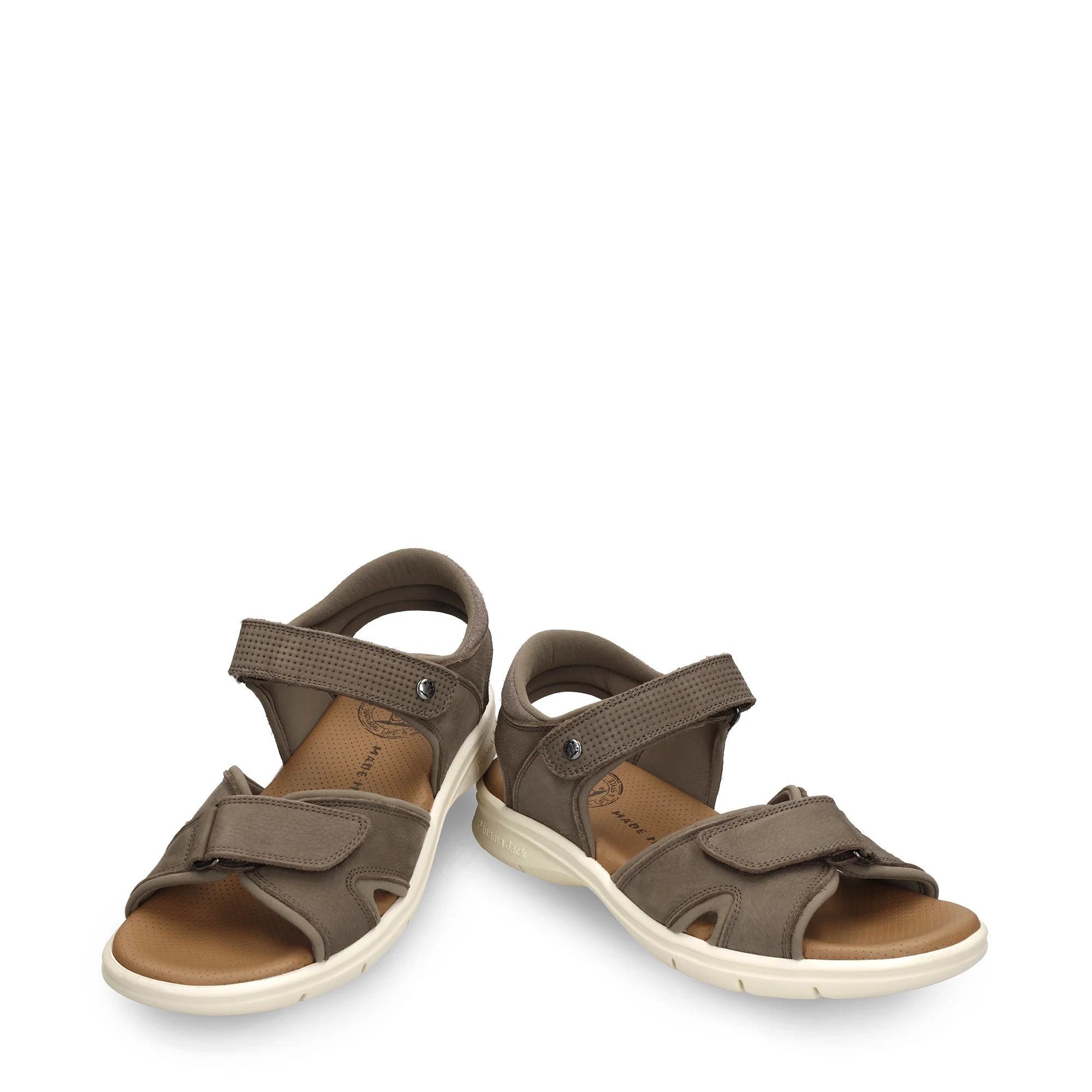 Sanders C30 Nobuck Gris - Image 3