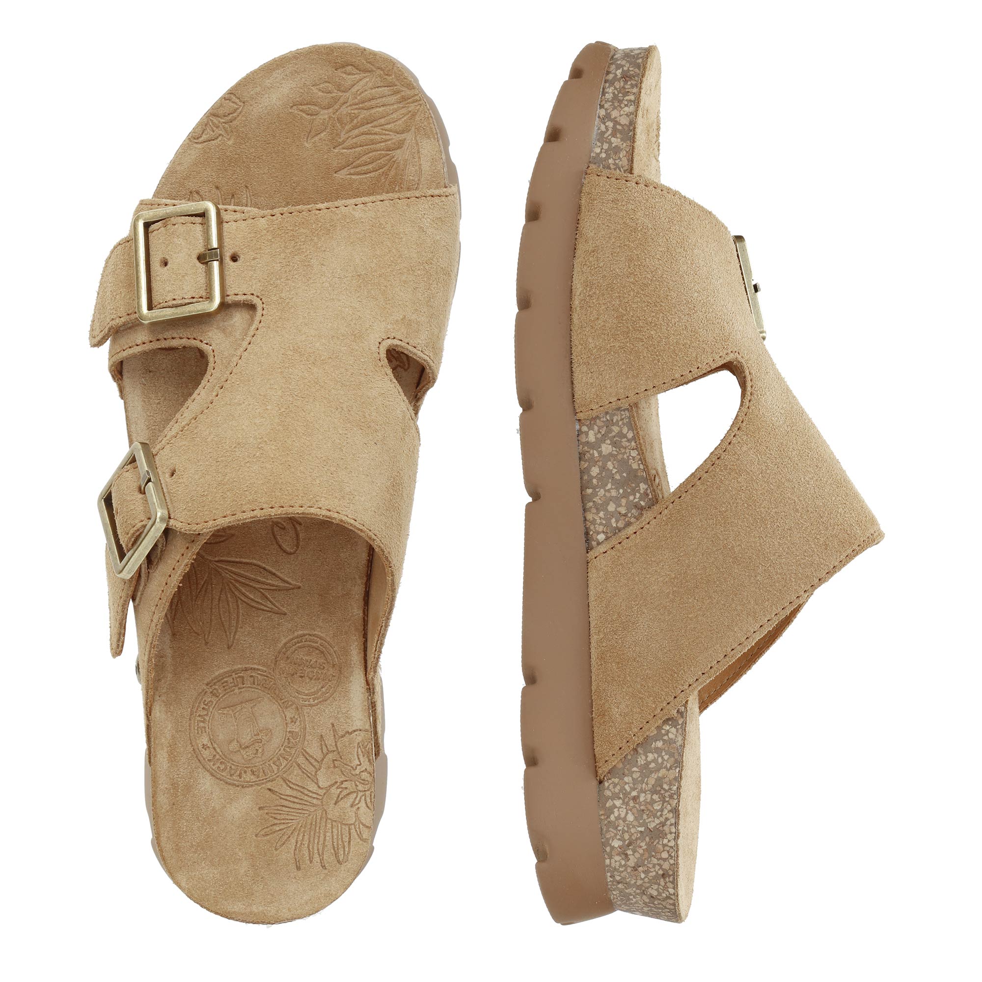 Siena B2 Velour Cuero - Image 4