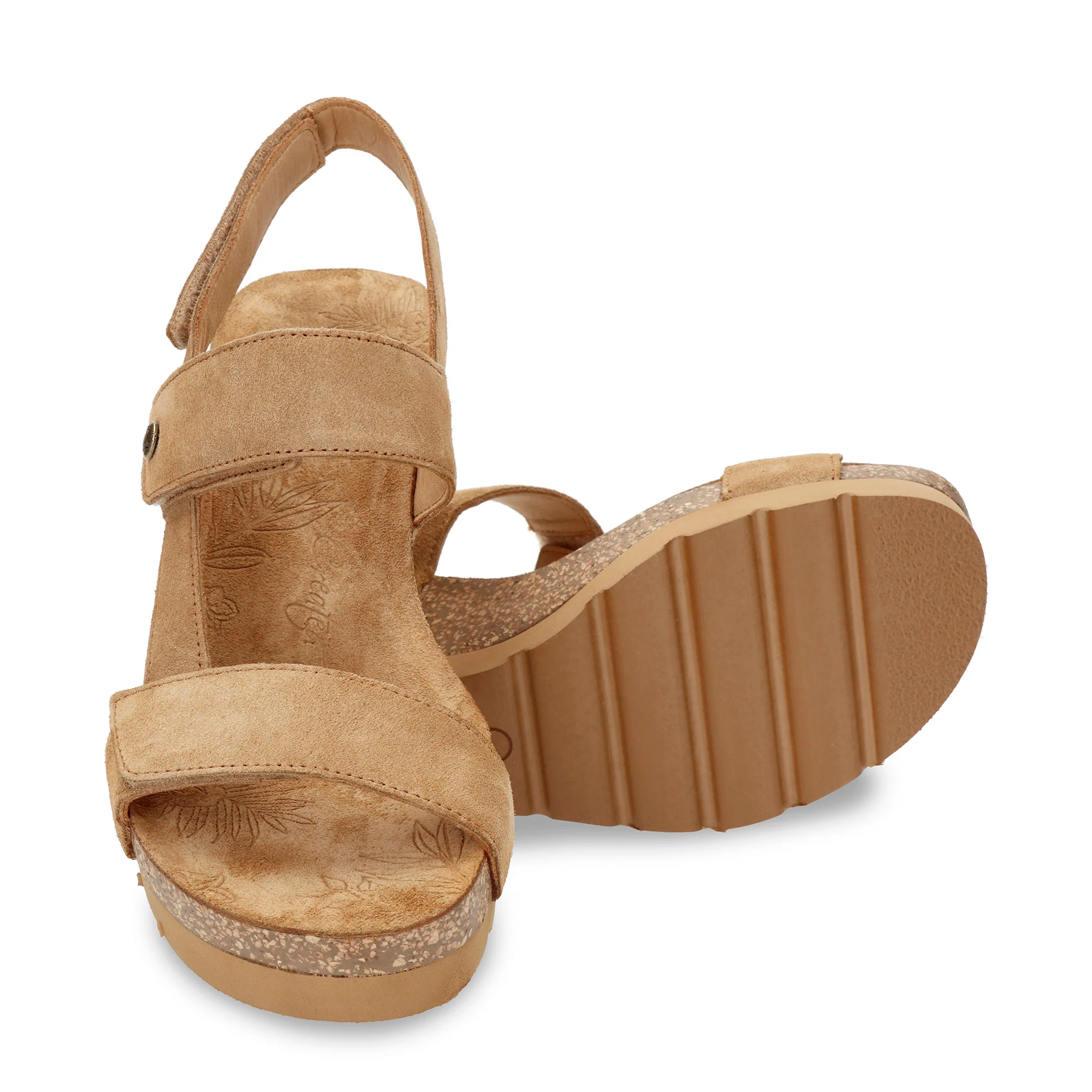 Vilma B2 Velour Cuero - Image 6